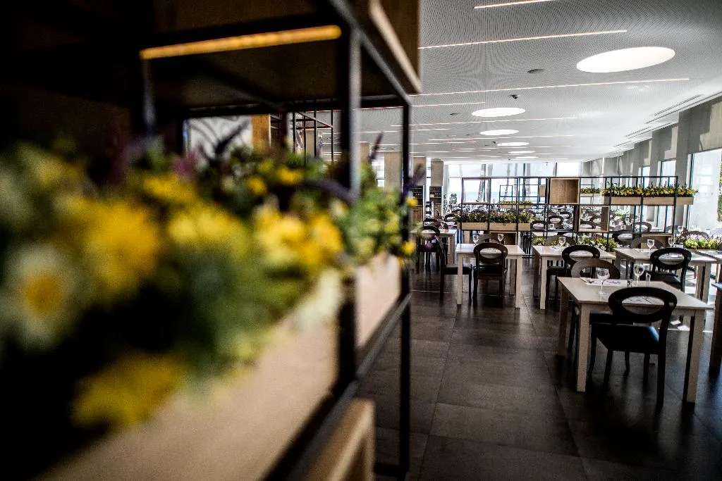 Restaurant, Cap Negret, Costa Blanca