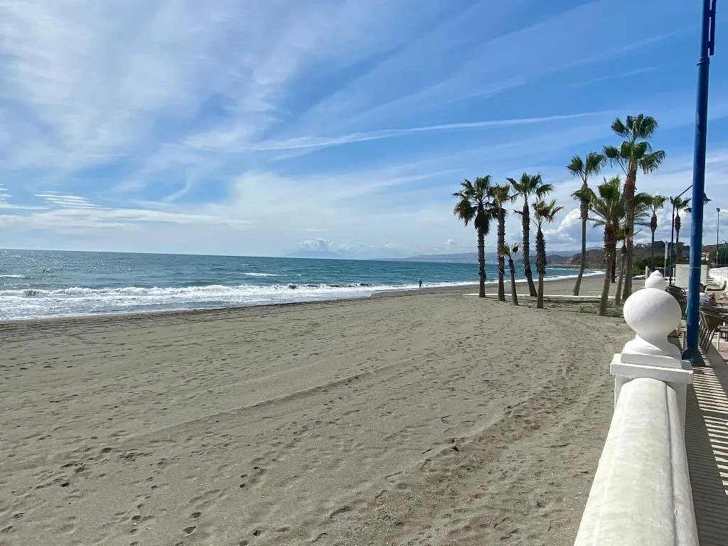Beach, Costamar, Costa Del Sol