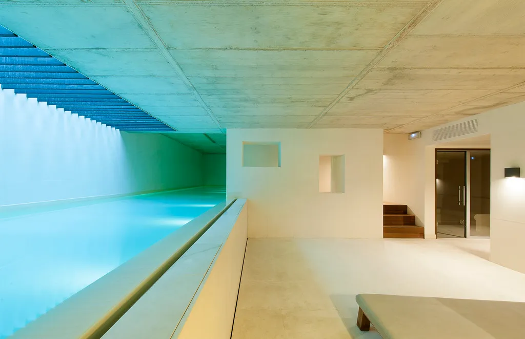 Pool, Alma Barcelona, Barcelona