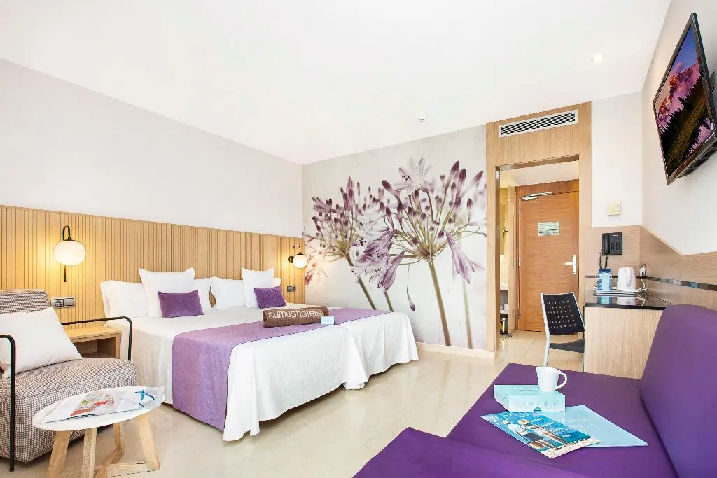 TRIPLE COMFORT Room, Sumus Monteplaya, Costa Brava