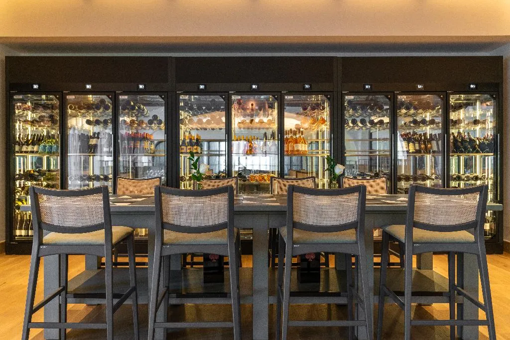 Restaurant, City Of Dreams - Mediterranean, Cyprus