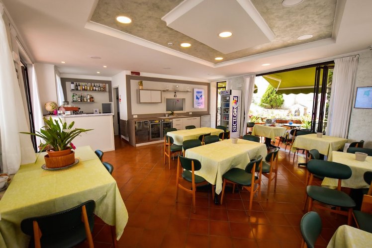 Hotel Condor, Taormina