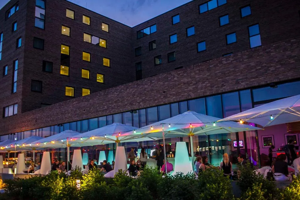 General view, nhow Berlin, Berlin