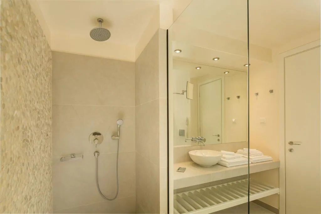 DOUBLE BUSINESS NON SMOKING Room, Rodostamo Hotel & Spa, Corfu