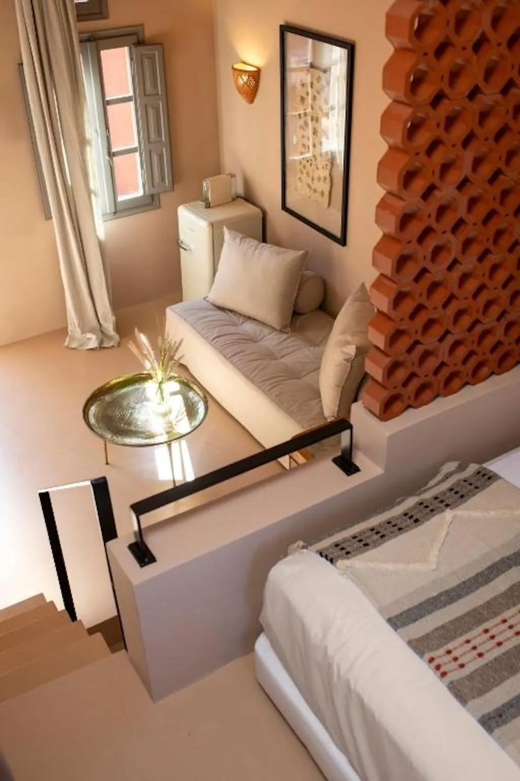 SUITE CAPACITY 3 Room, Terra Verde Oia By K&k, Santorini