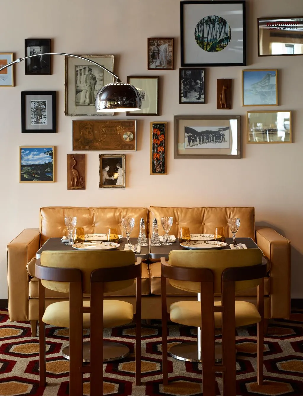 Restaurant, Brown Acropol, a member of Brown Hotels, Athens