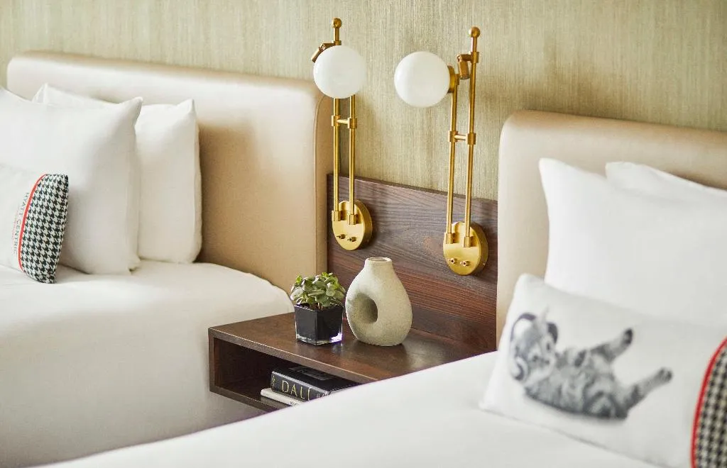 Room, Hyatt Centric Gran Via Madrid, Madrid