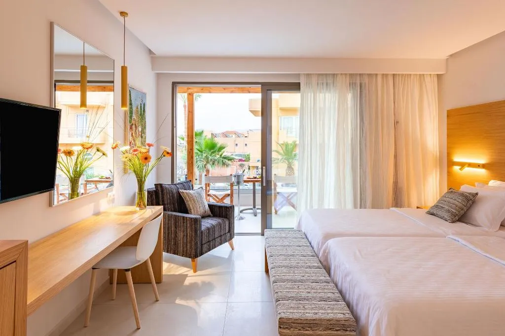 Room, High Beach White, Crete