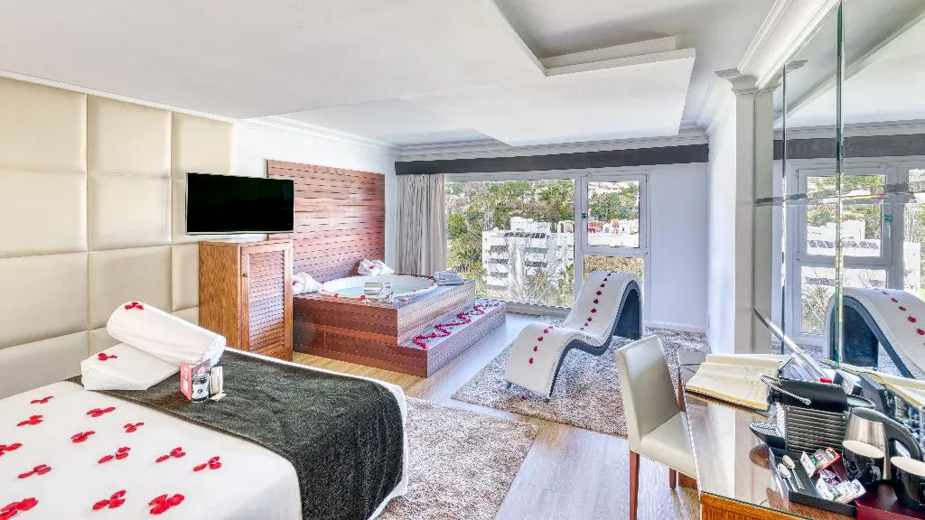 SUITE STANDARD Room, Senator Marbella, Costa Del Sol