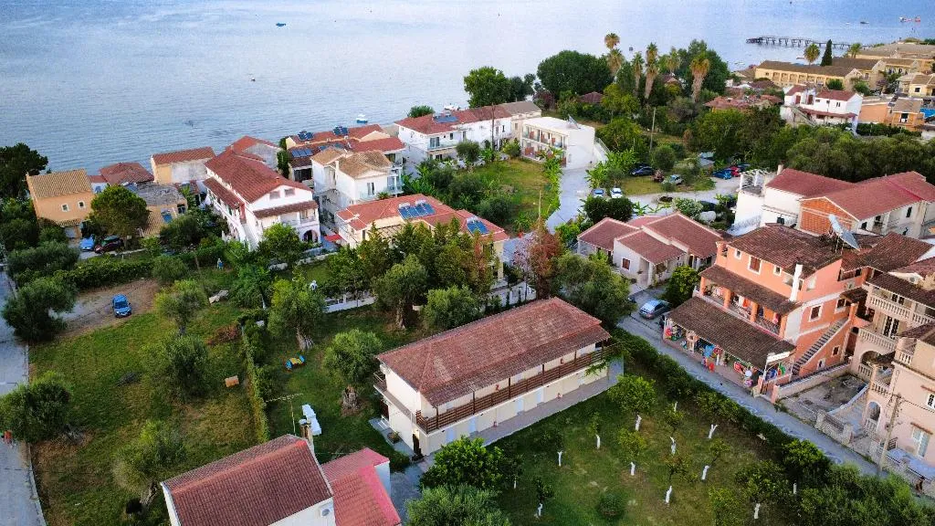 General view, Evergreen Kavos, Corfu