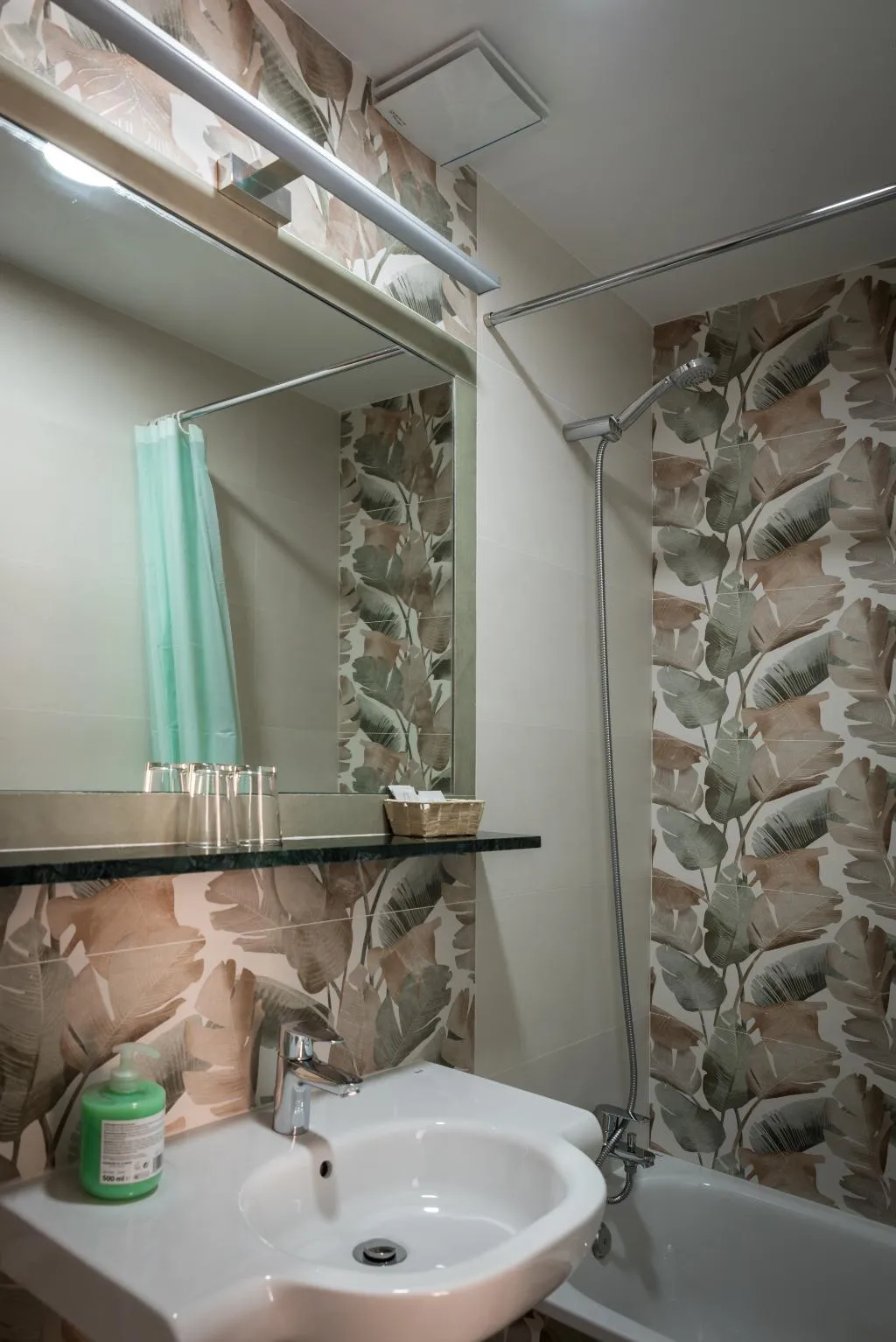 DOUBLE TWO BEDS Room, San Antonio, Madrid