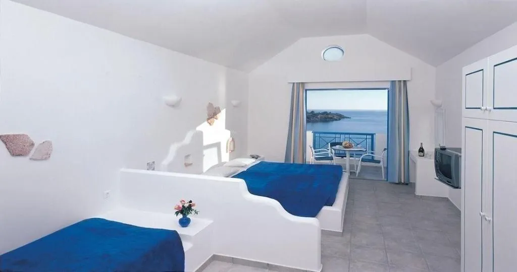 Room, Lindia Thalassa, Rhodes