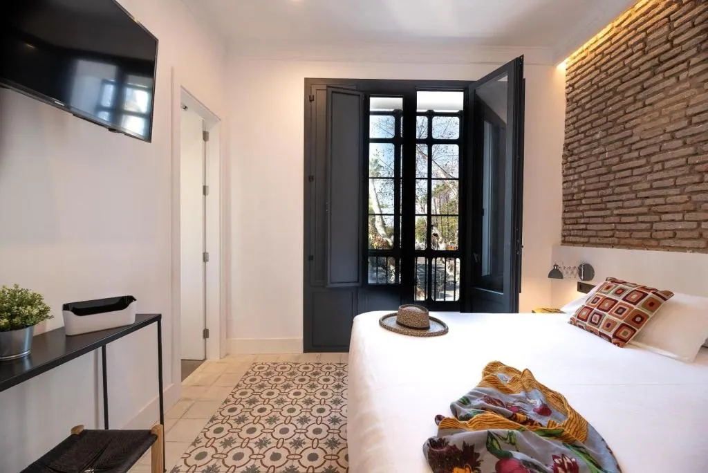 Room, La Parada del Marqués, Seville