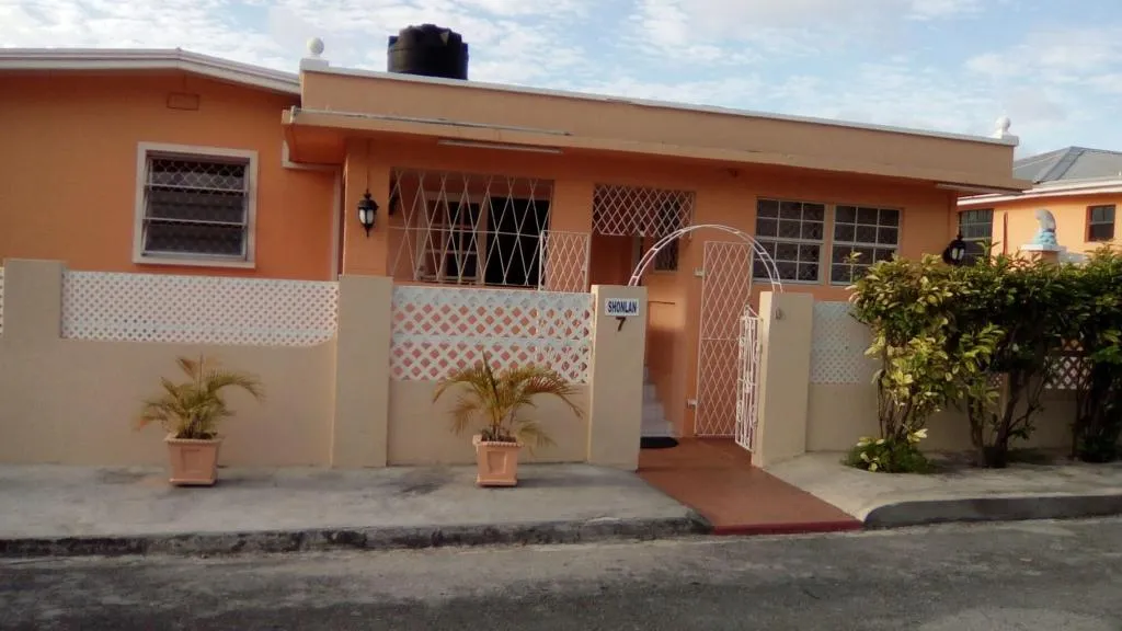 General view, Shonlan Inn And Apartments, Barbados