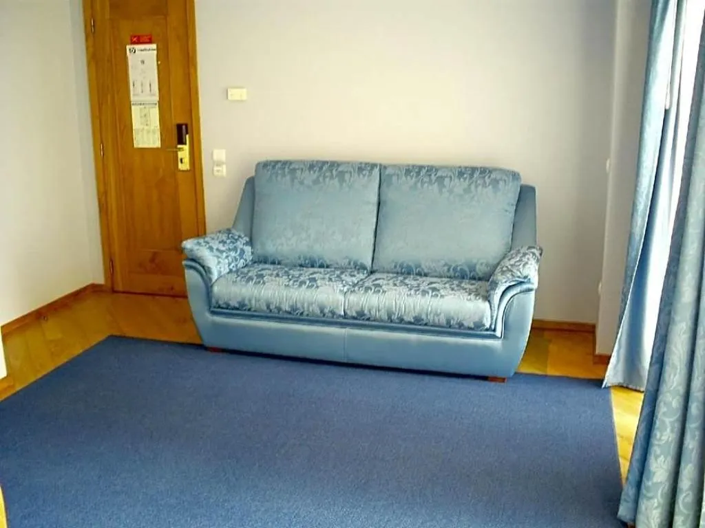 Room, Boa Vista Hotel, Porto