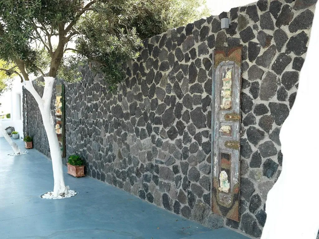 General view, San Marino Suites, Santorini