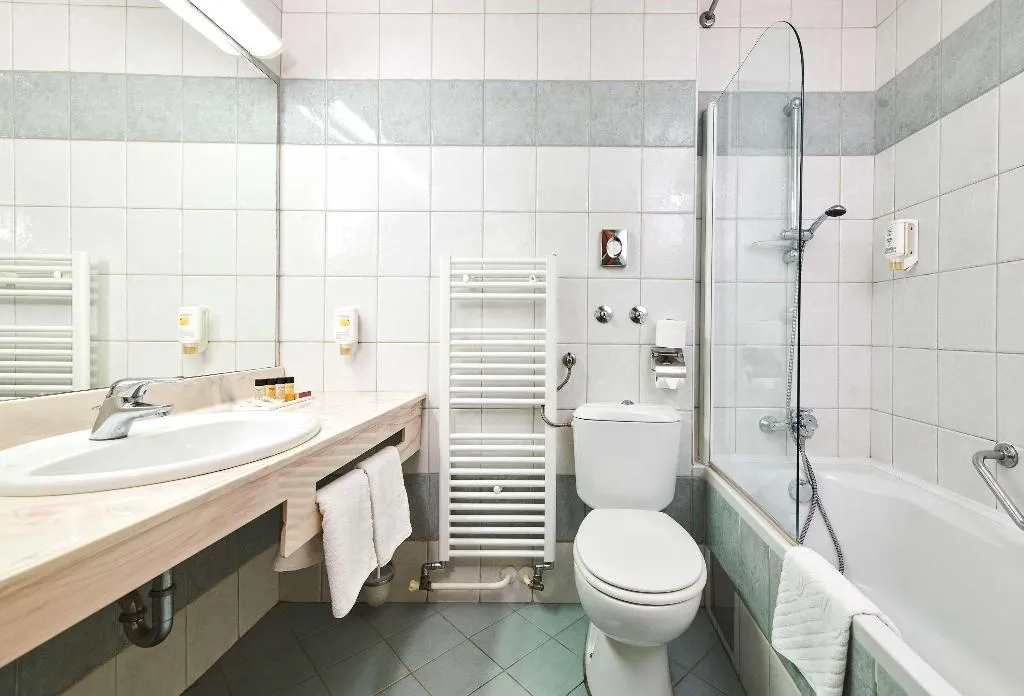 Room, Hotel Aurora Plava Laguna, Istria