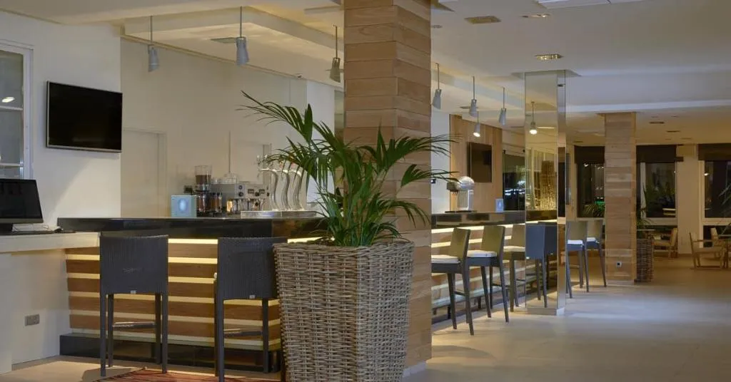 Restaurant, Meliá Cala Galdana, Menorca