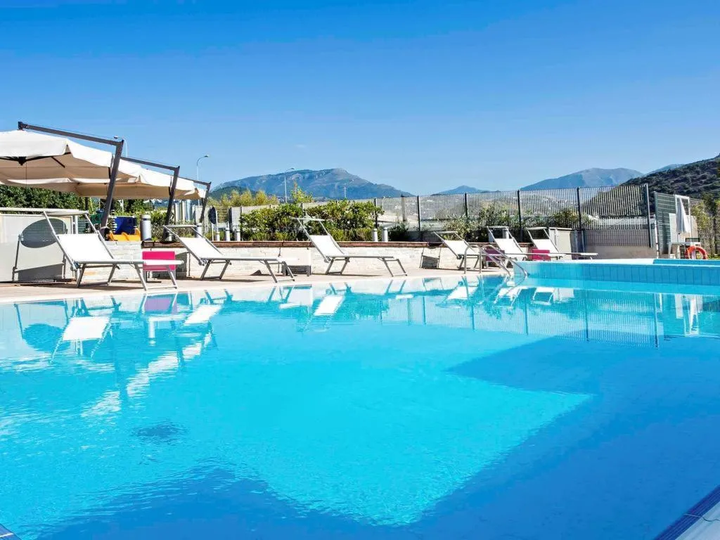 Pool, Novotel Salerno Est Arechi, Naples