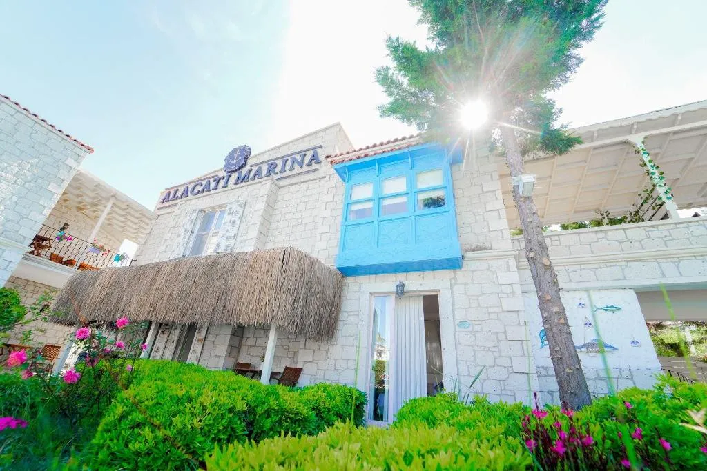 General view, Alacati Marina Palace Otel, Izmir