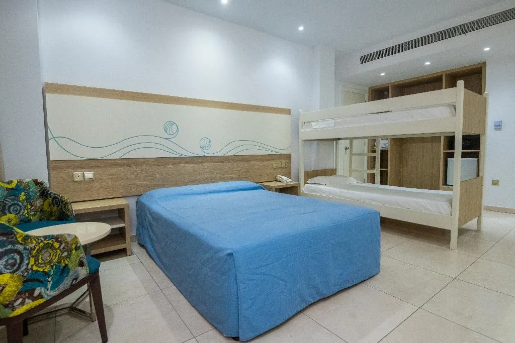 FAMILY ROOM SUPERIOR Room, Stamatia, Cyprus