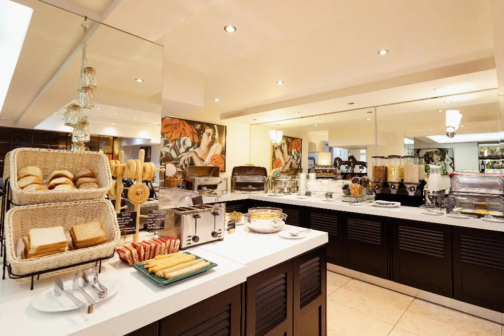Restaurant, Best Western Plus Embassy Hotel, Athens