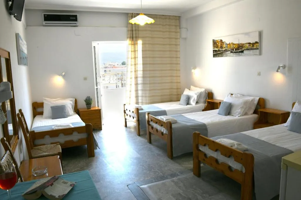 Room, Klinakis Beach Hotel, Crete