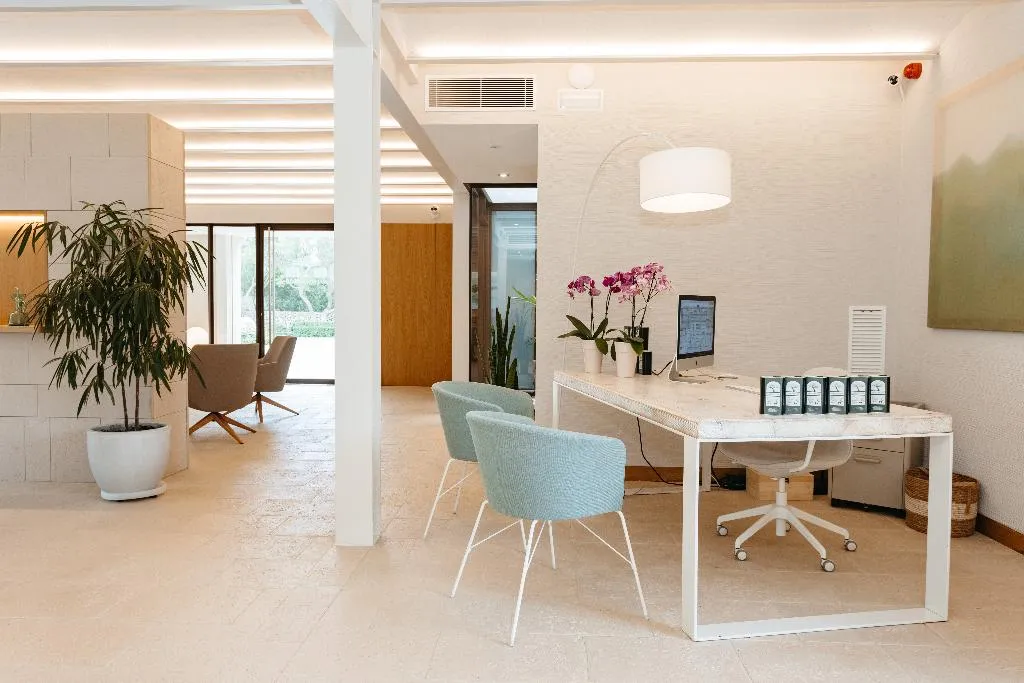 Lobby, Agroturismo Malbuger Nou Menorca Adults Only, Menorca