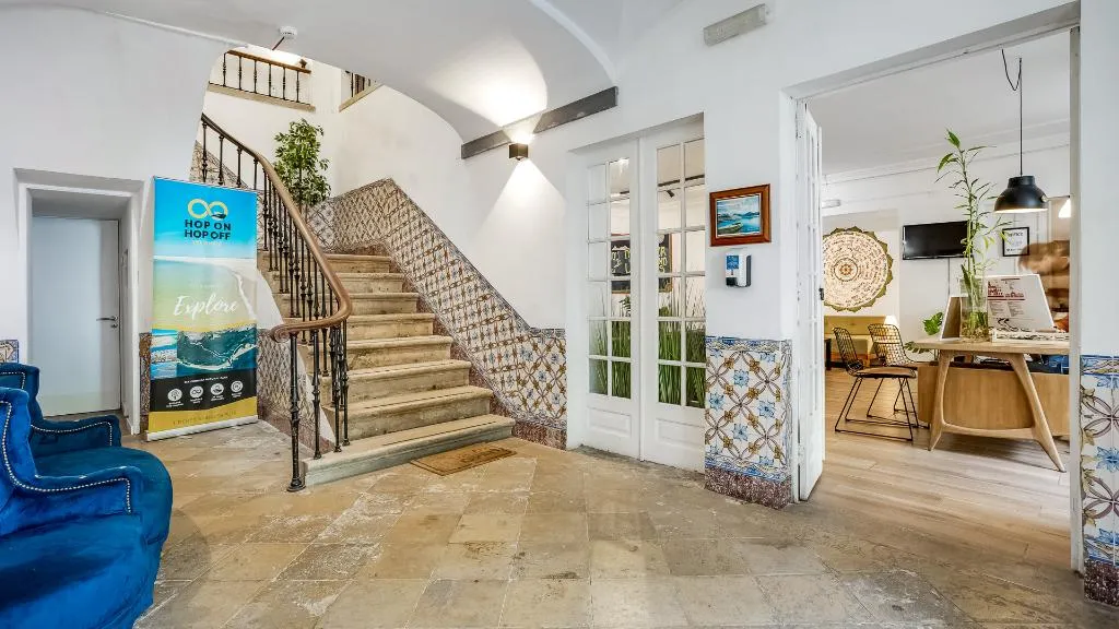 Lobby, Casa d'Alagoa, Algarve