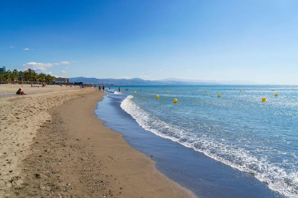 Beach, Isabel, Costa Del Sol