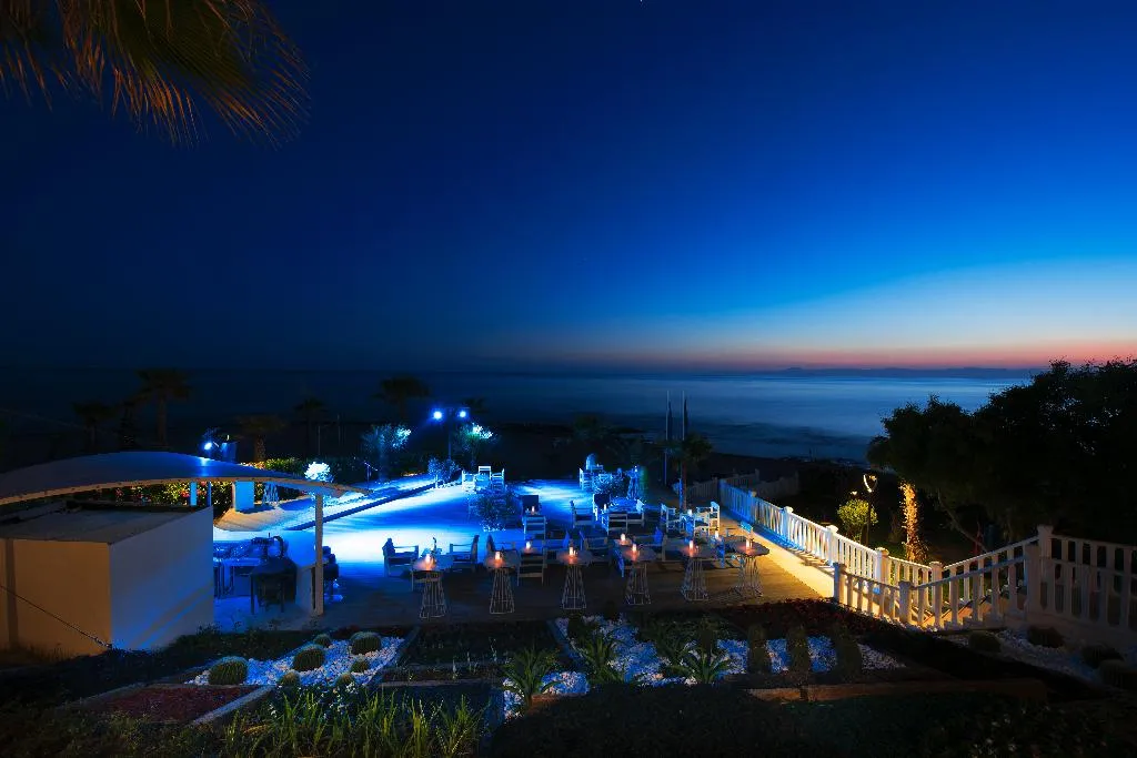 Bar, Flora Garden Beach Side, Antalya