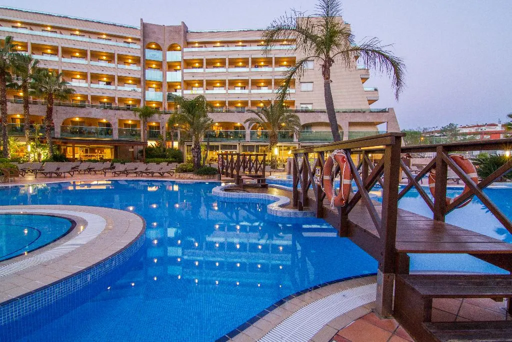 Pool, Golden Bahia de Tossa & Spa, Costa Brava