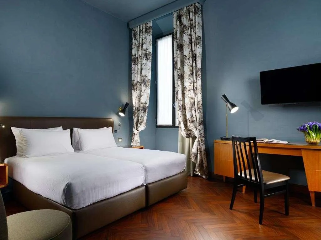 Room, Garibaldi Blu, Florence