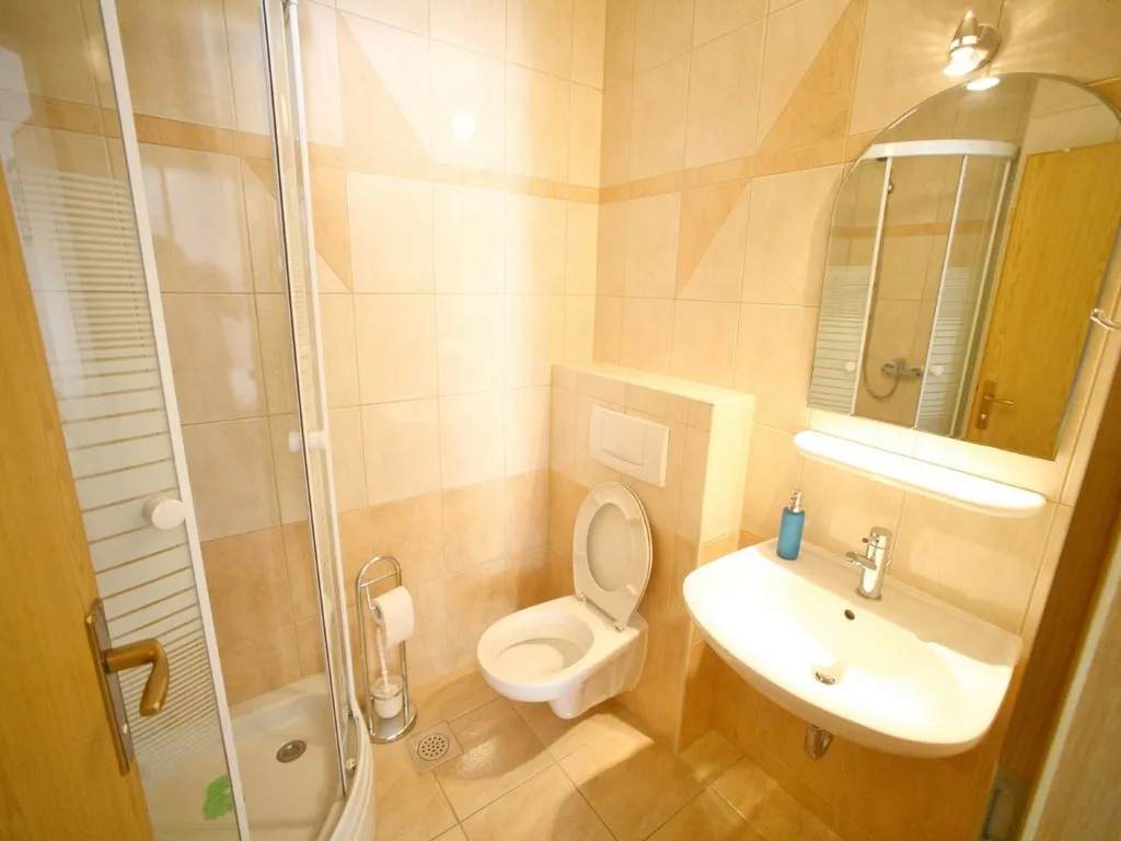 APARTMENT CAPACITY 2 Room, Studios Ruza, Split