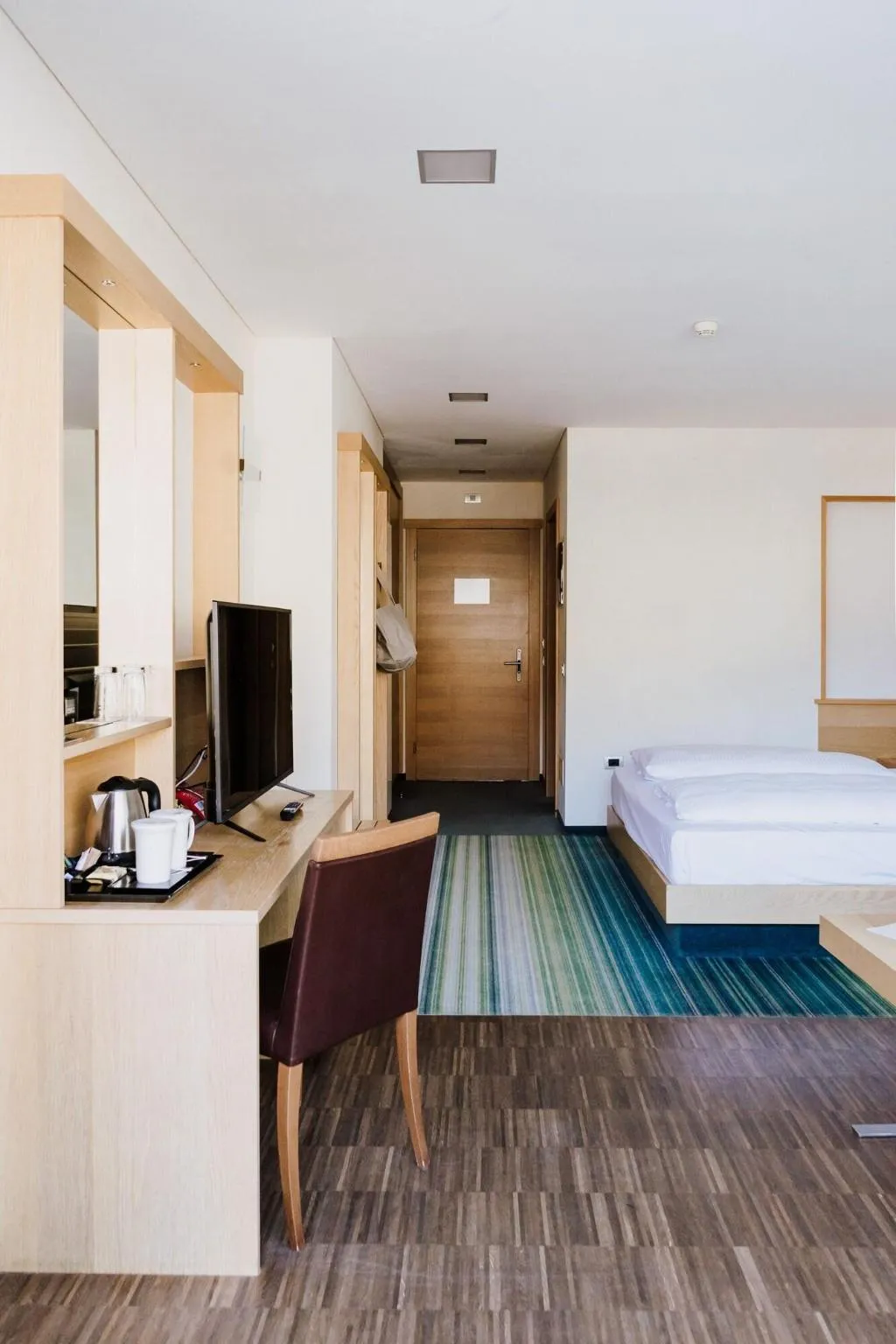 Room, Lac Salin Spa & Mountain Resort, Milan