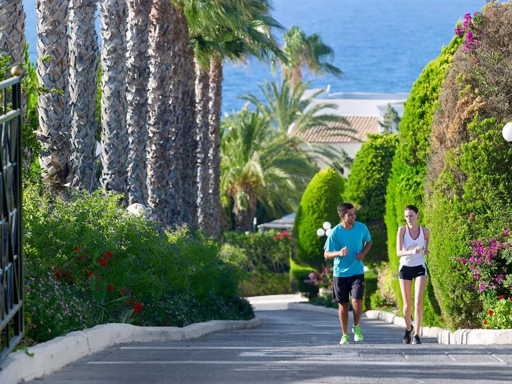 Sports and Entertainment, Mitsis Royal Mare Thalasso and Spa Resort, Crete