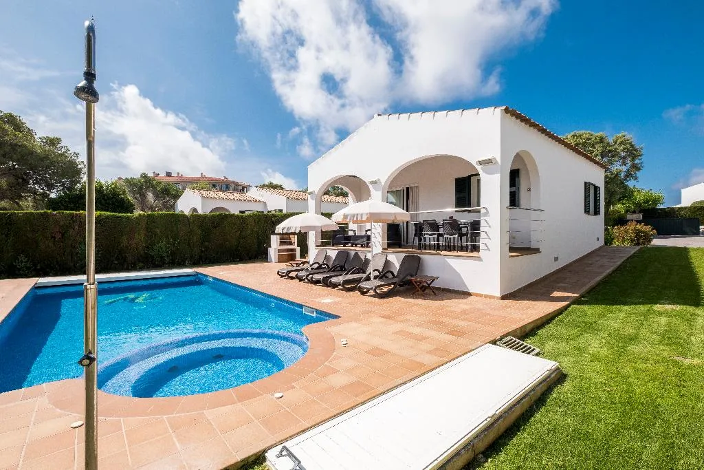 Pool, VIllas Finesse, Menorca