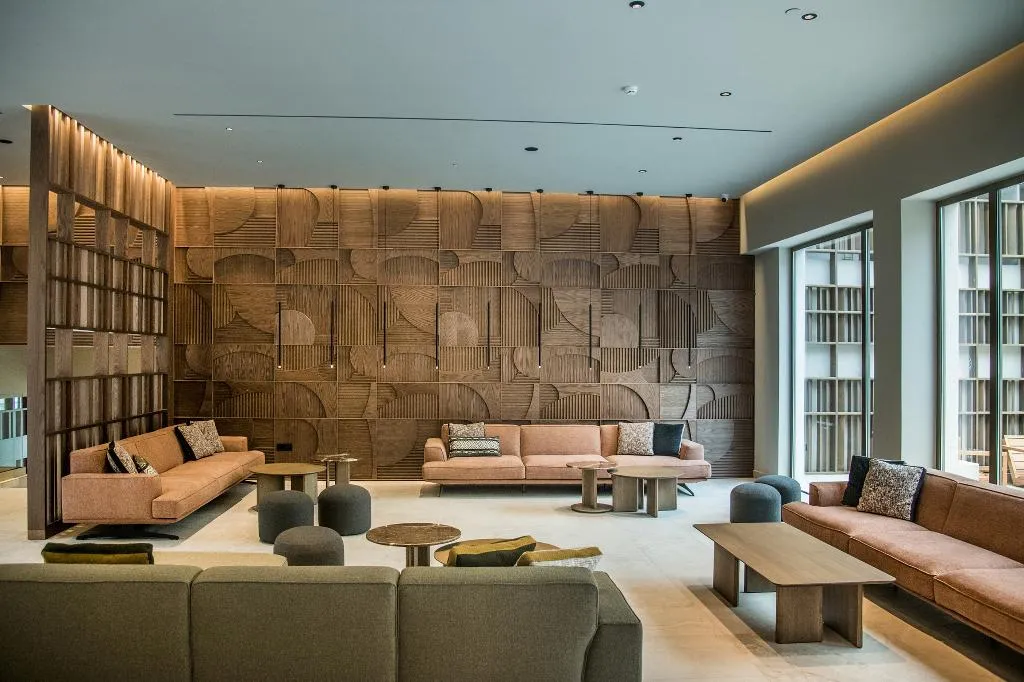 Lobby, King Minos Retreat Resort and Spa, Crete