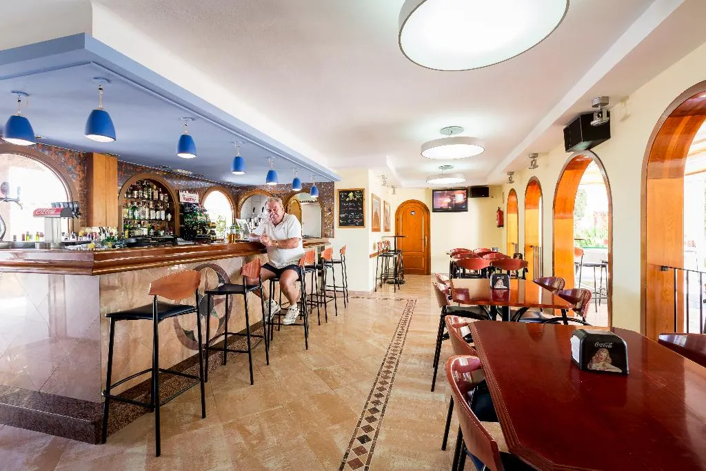 Lobby, Zodiac Apartamentos, Ibiza