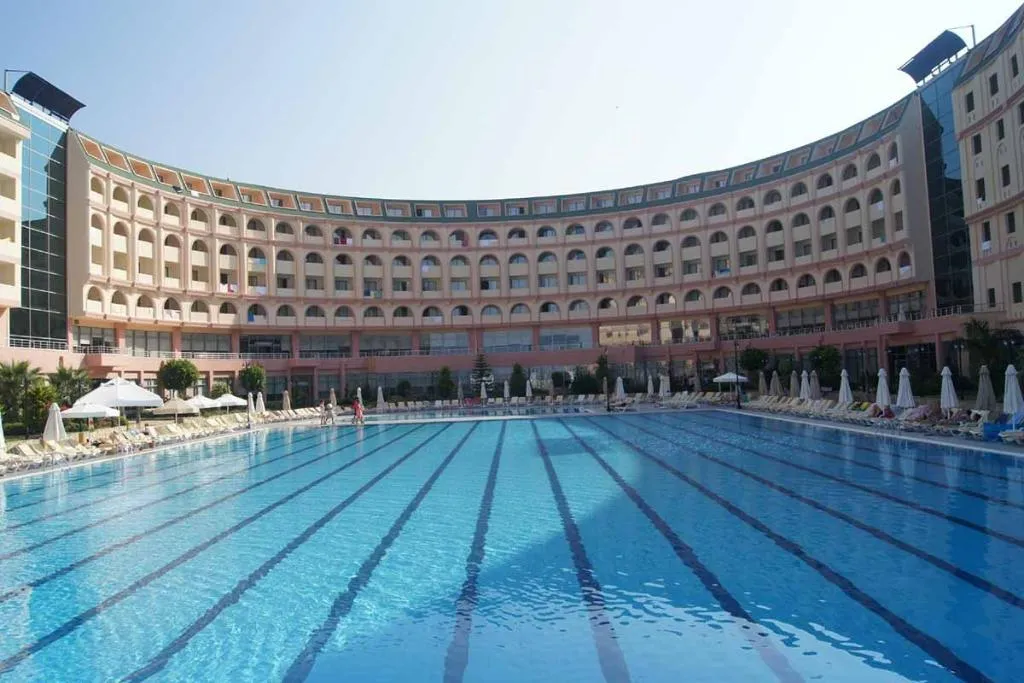 Pool, Grand Cortez Resort Hotel& Spa, Antalya