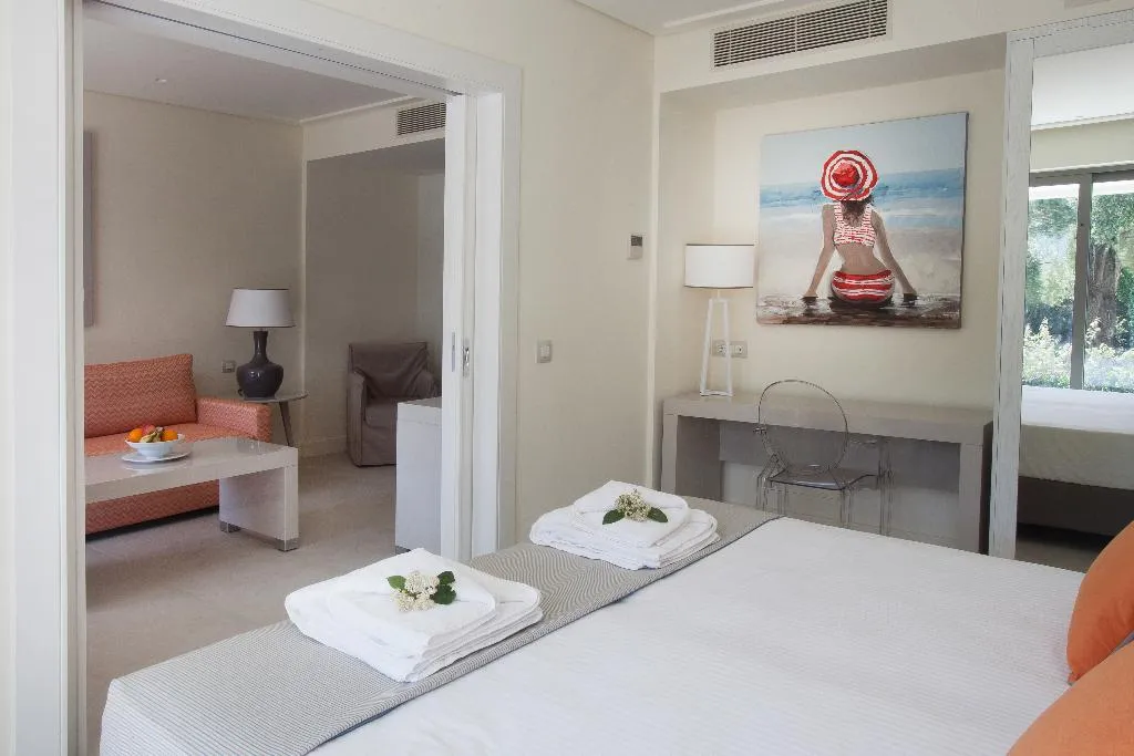 SUITE EXECUTIVE ONE BEDROOM Room, Rodostamo Hotel & Spa, Corfu