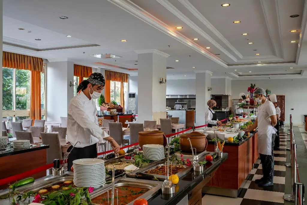 Restaurant, Miarosa Konaklı Garden, Antalya