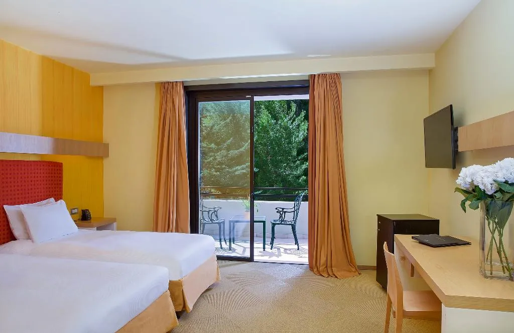 Double or Twin STANDARD Room, Hilton Sorrento Palace, Naples
