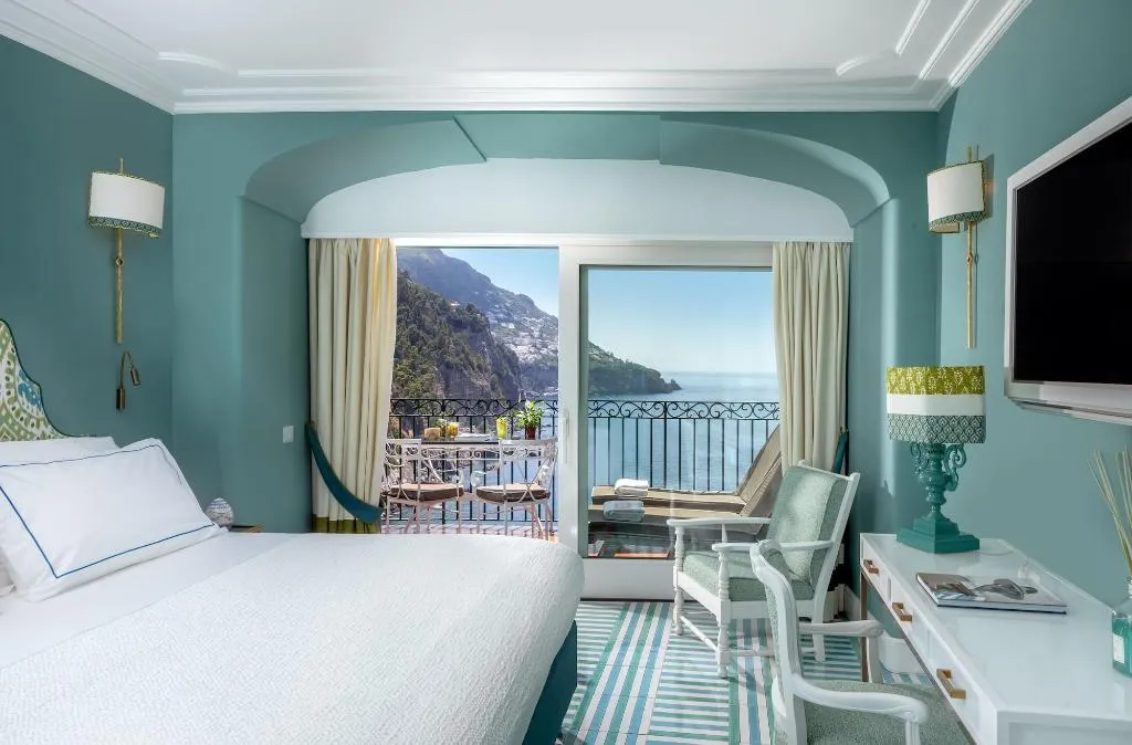 Room, Il San Pietro, Naples