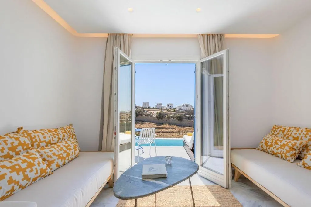 Room, San Antonio Summerland, Mykonos