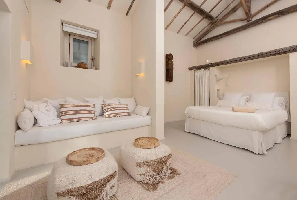 JUNIOR SUITE CLASSIC Room, Castello Di San Marco Charming Hotel & Spa, Taormina