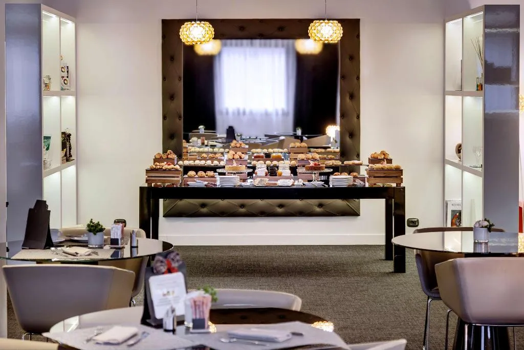 Restaurant, Melia Milano, Milan