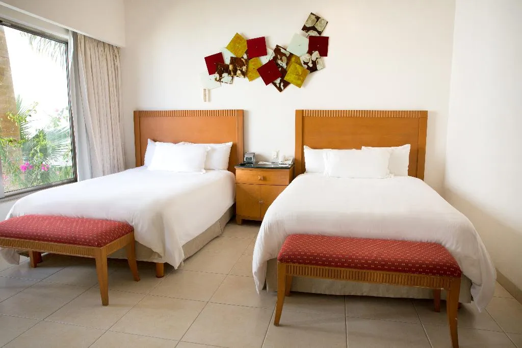 DOUBLE STANDARD Room, Ambiance Suites Cancun, Cancun Area