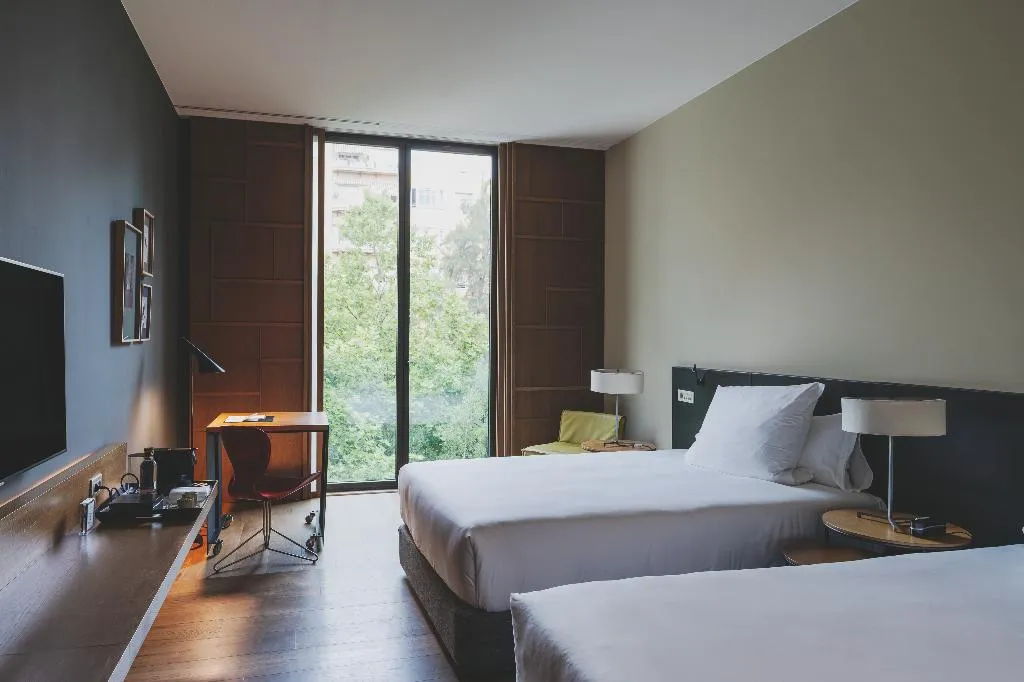 TWIN STANDARD Room, Alma Barcelona, Barcelona