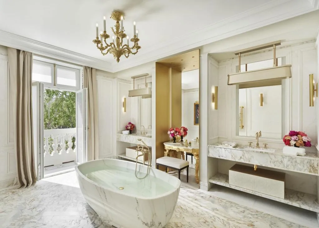 Room, Mandarin Oriental Ritz, Madrid, Madrid